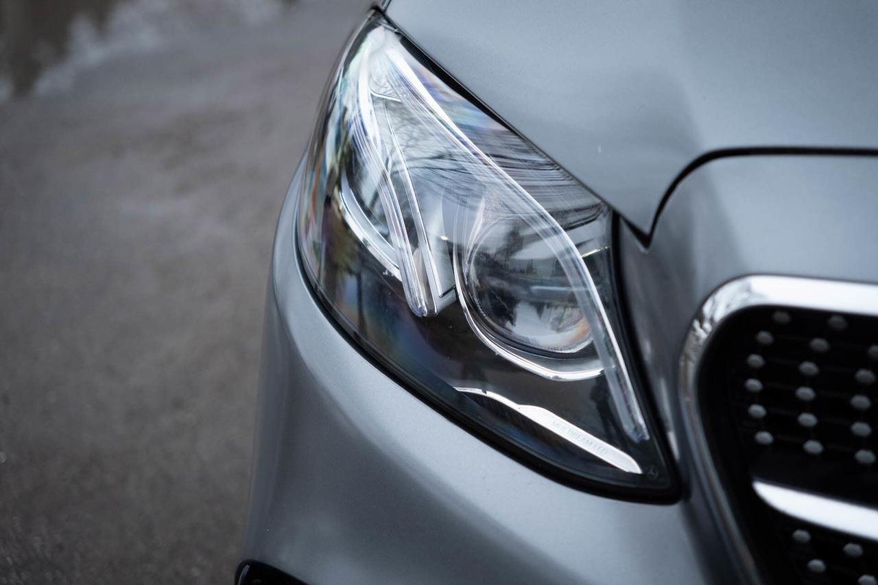 2020 Mercedes-Benz E-Class AMG E 53 Photo