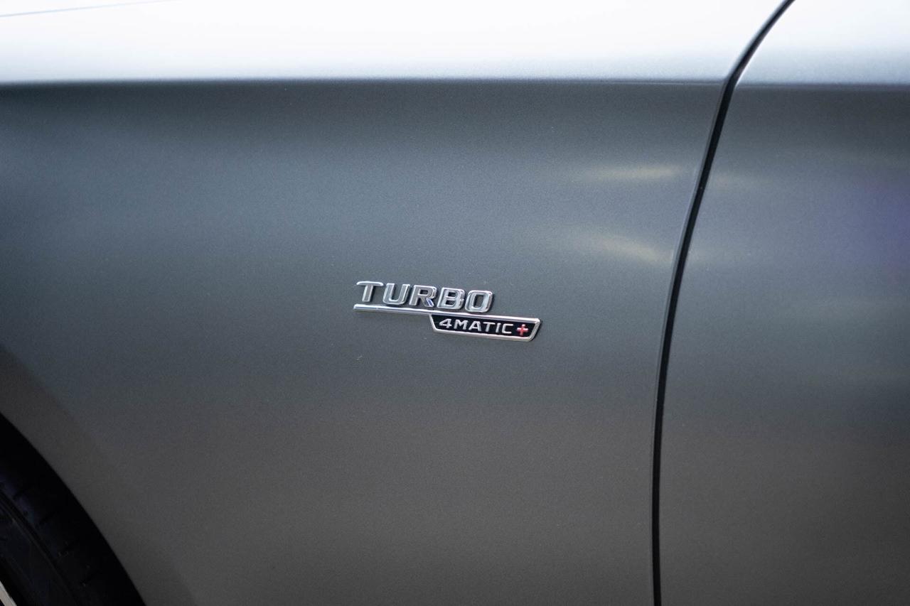 2020 Mercedes-Benz E-Class AMG E 53 Photo