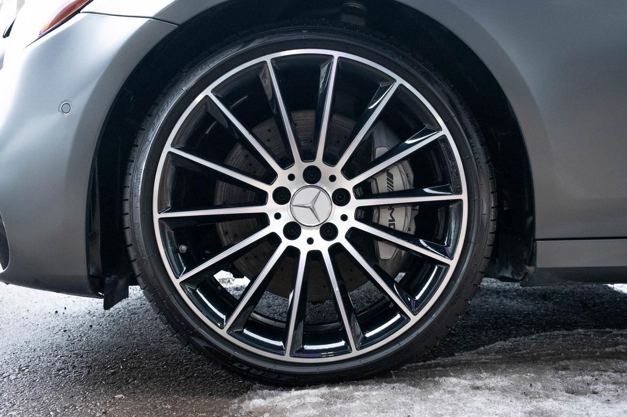 2020 Mercedes-Benz E-Class AMG E 53 Photo