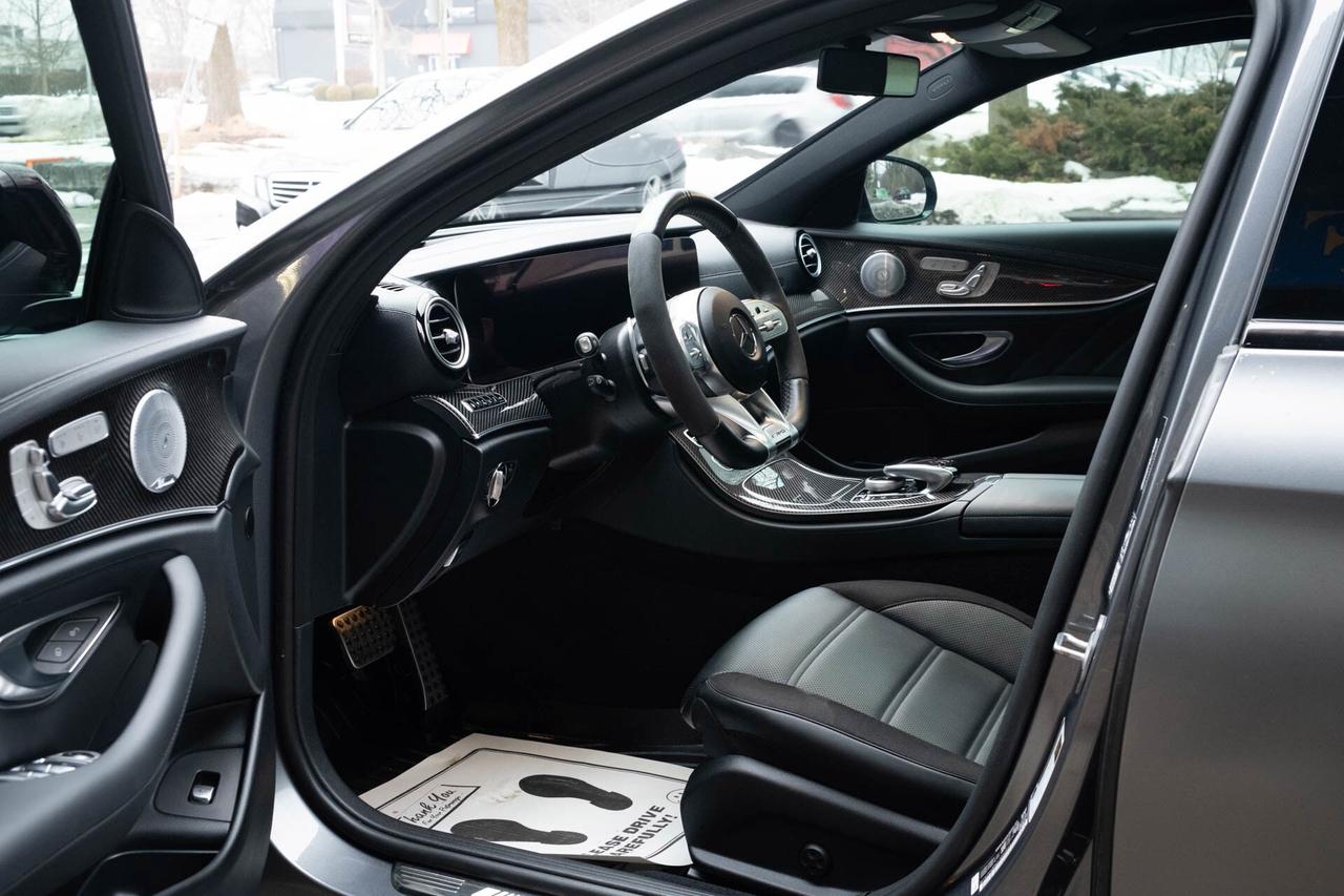 2020 Mercedes-Benz E-Class AMG E 53 Photo