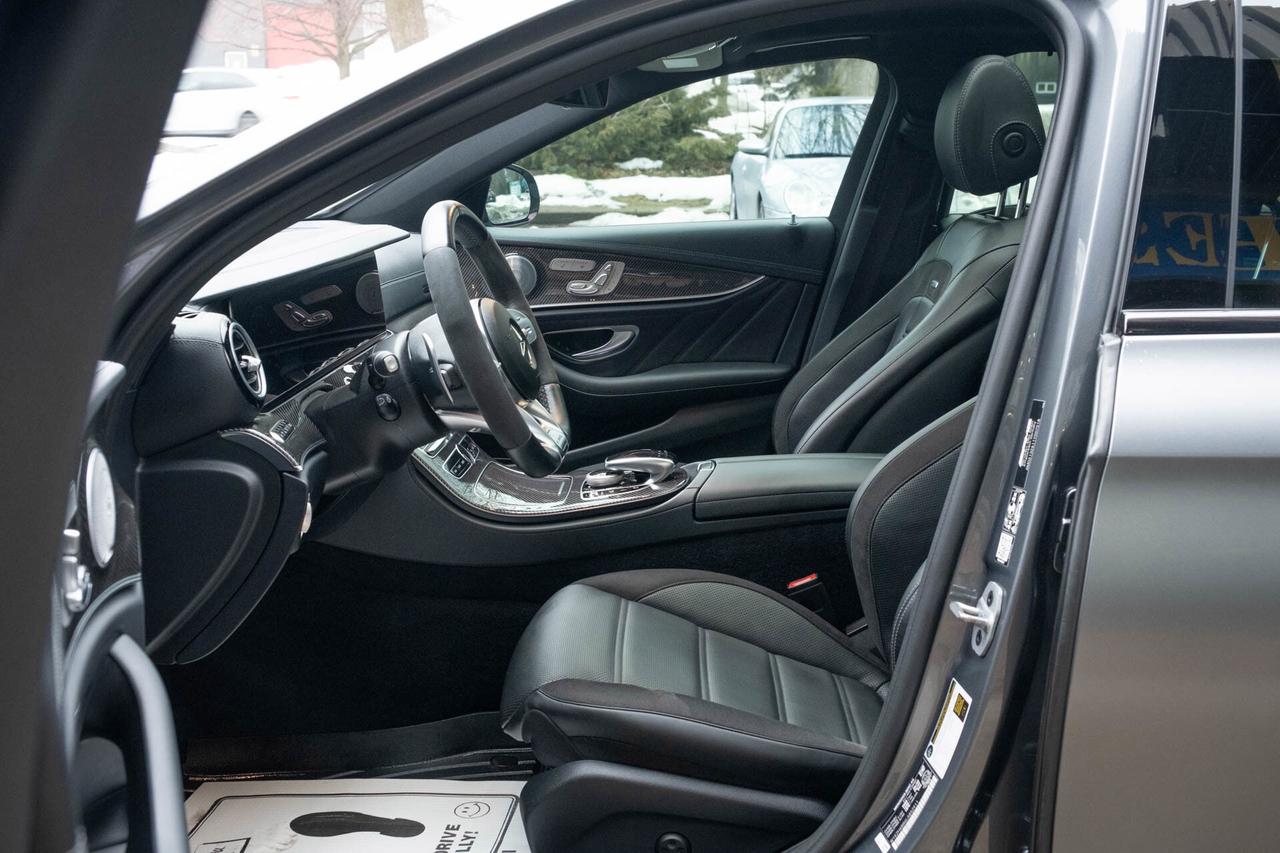 2020 Mercedes-Benz E-Class AMG E 53 Photo