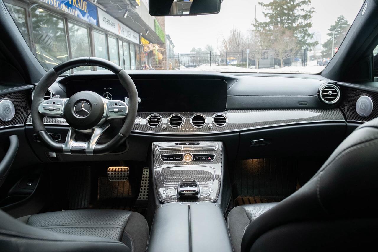 2020 Mercedes-Benz E-Class AMG E 53 Photo