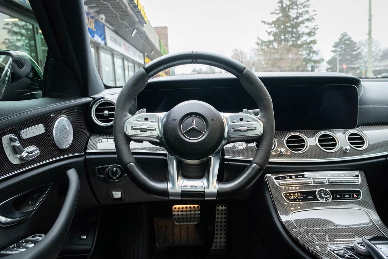 2020 Mercedes-Benz E-Class AMG E 53 Photo