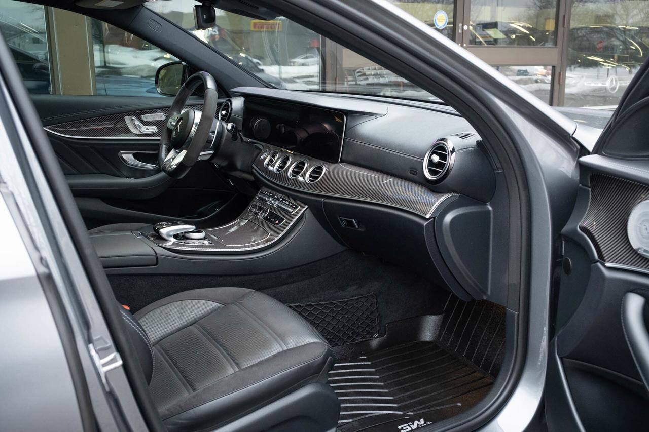 2020 Mercedes-Benz E-Class AMG E 53 Photo