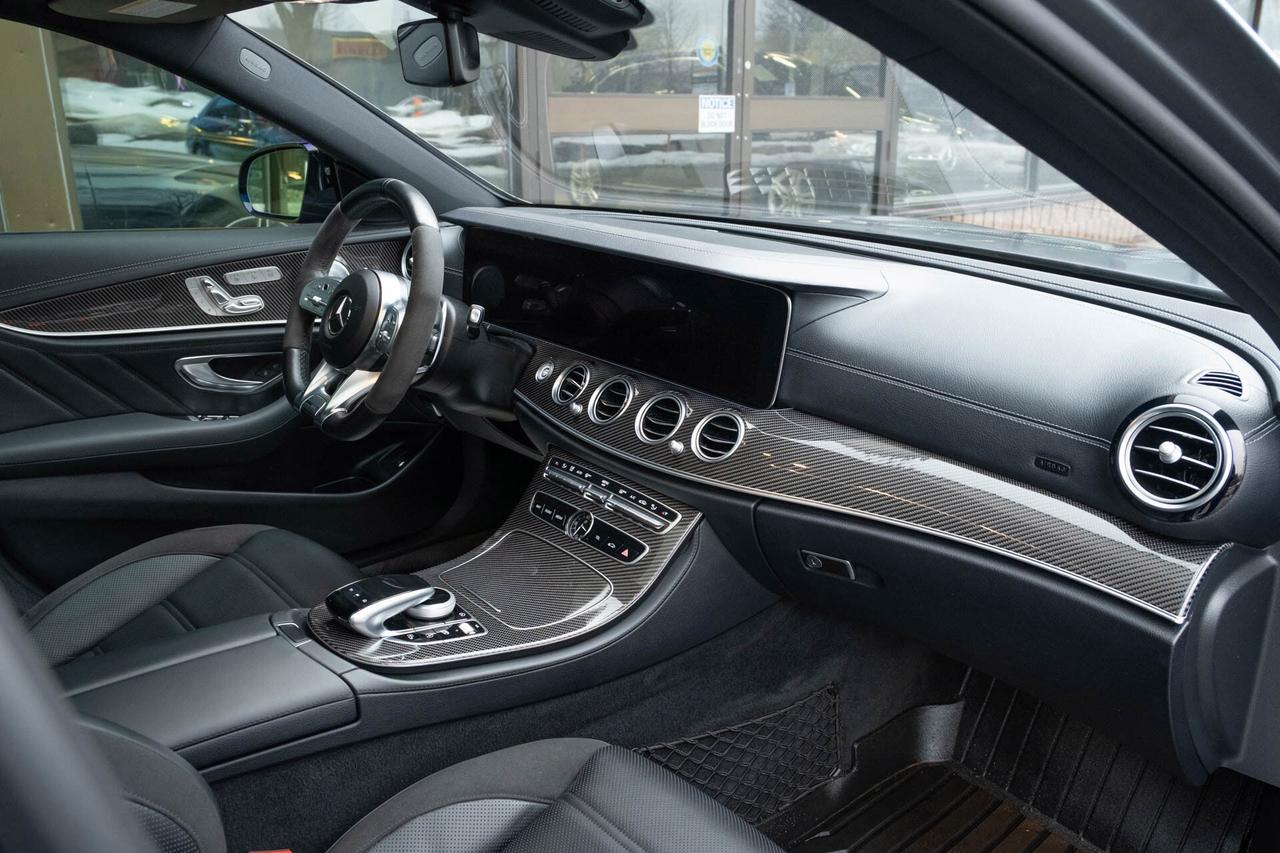 2020 Mercedes-Benz E-Class AMG E 53 Photo