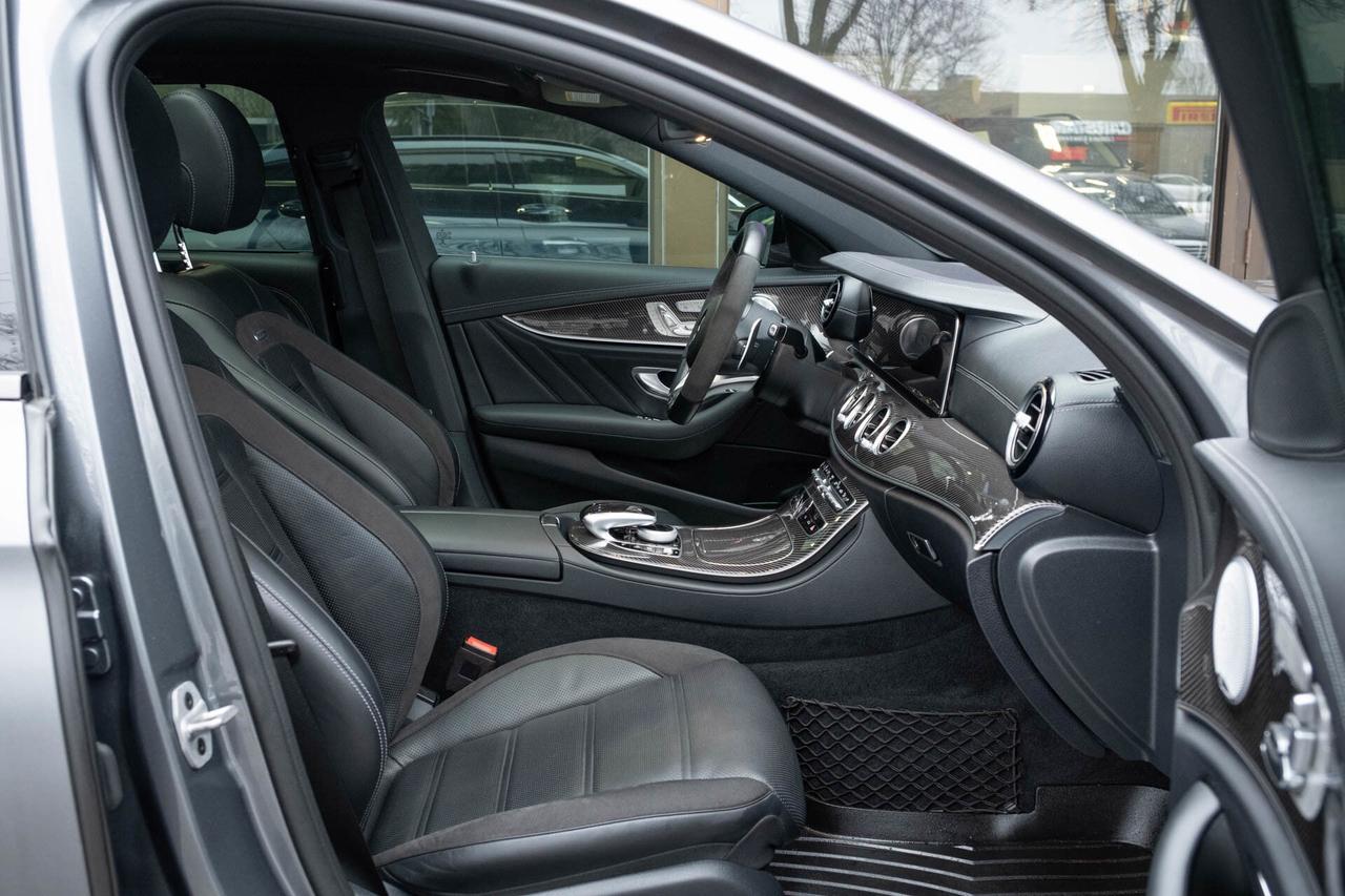 2020 Mercedes-Benz E-Class AMG E 53 Photo