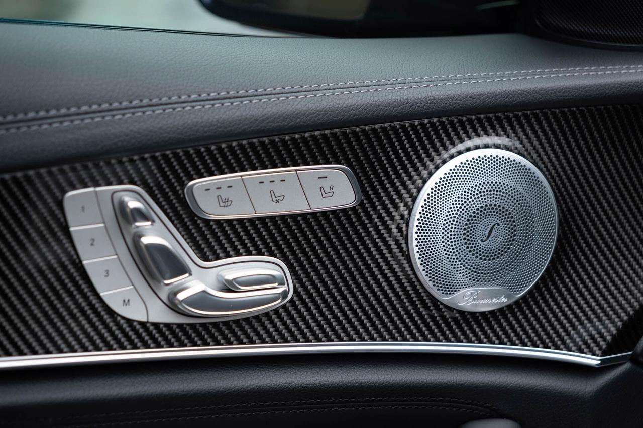 2020 Mercedes-Benz E-Class AMG E 53 Photo