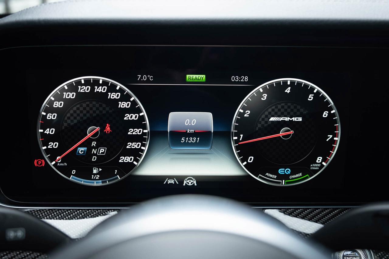 2020 Mercedes-Benz E-Class AMG E 53 Photo