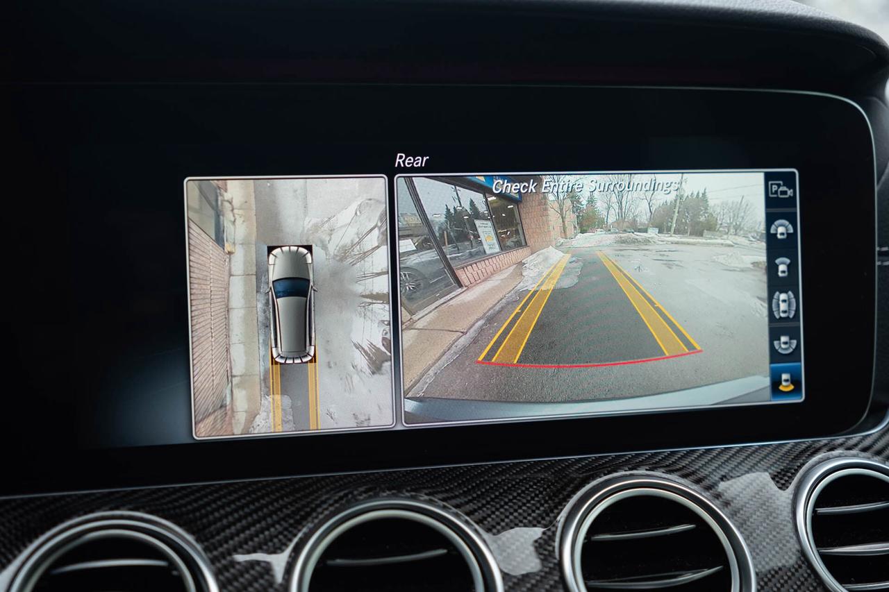 2020 Mercedes-Benz E-Class AMG E 53 Photo