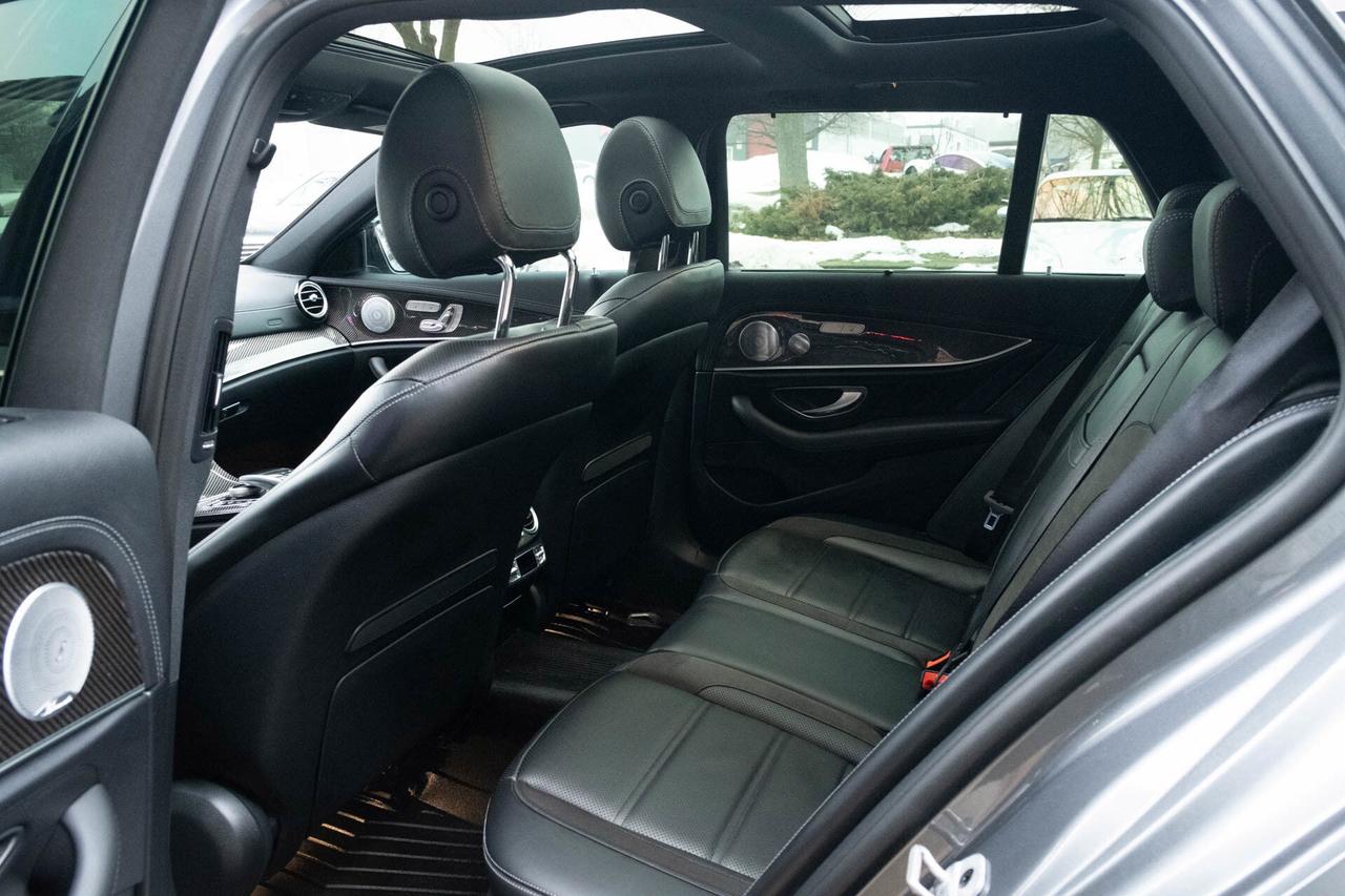 2020 Mercedes-Benz E-Class AMG E 53 Photo