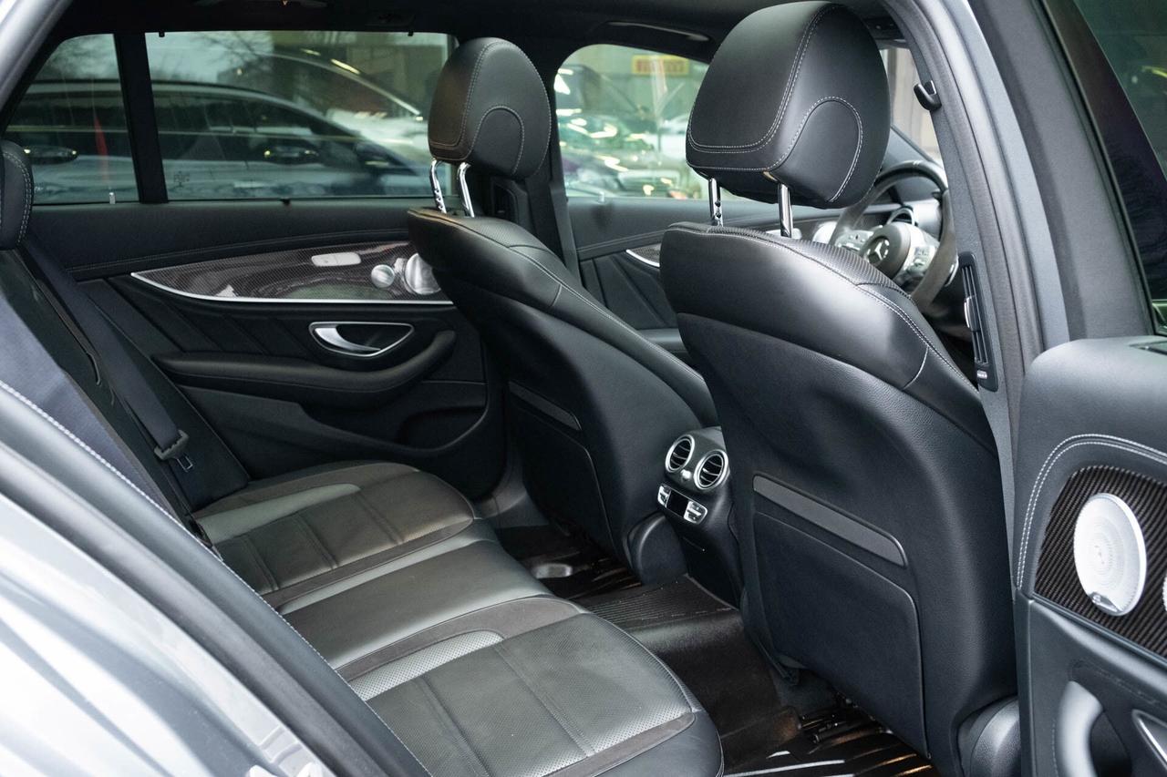 2020 Mercedes-Benz E-Class AMG E 53 Photo