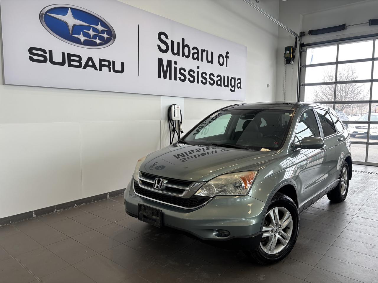 2011 Honda CR-V EX-L   AWD   1 OWNER   CLEAN CARFAX   SOLD ASIS Photo