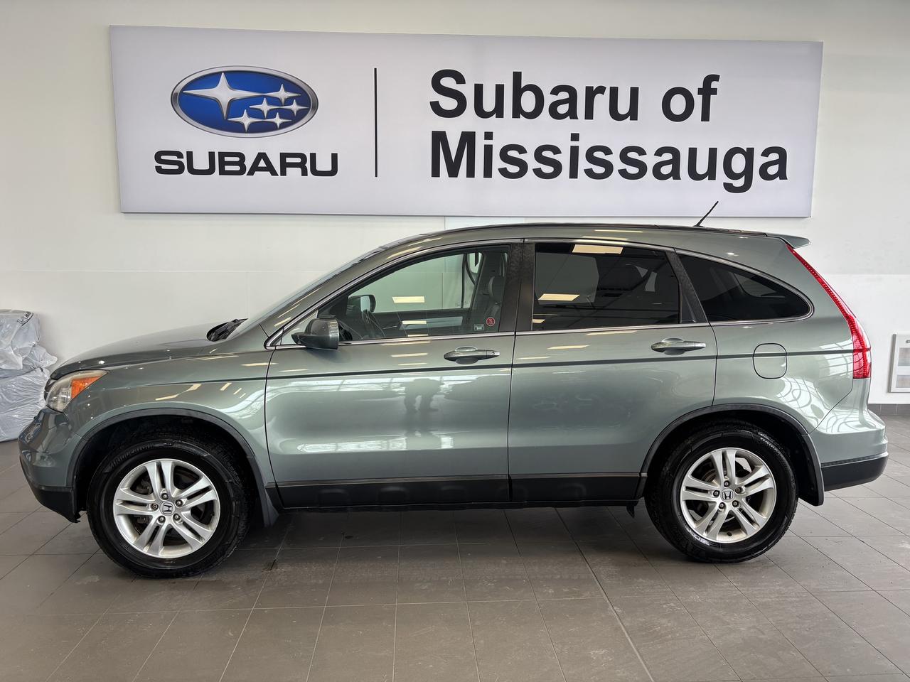 2011 Honda CR-V EX-L   AWD   1 OWNER   CLEAN CARFAX   SOLD ASIS Photo