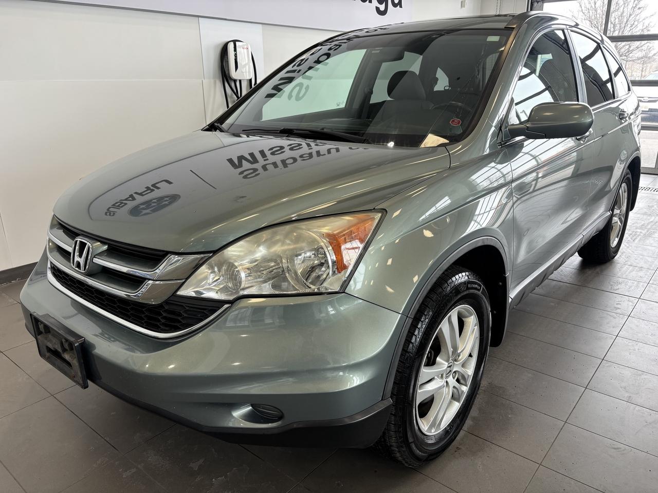 2011 Honda CR-V EX-L   AWD   1 OWNER   CLEAN CARFAX   SOLD ASIS Photo