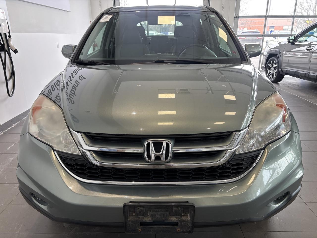 2011 Honda CR-V EX-L   AWD   1 OWNER   CLEAN CARFAX   SOLD ASIS Photo