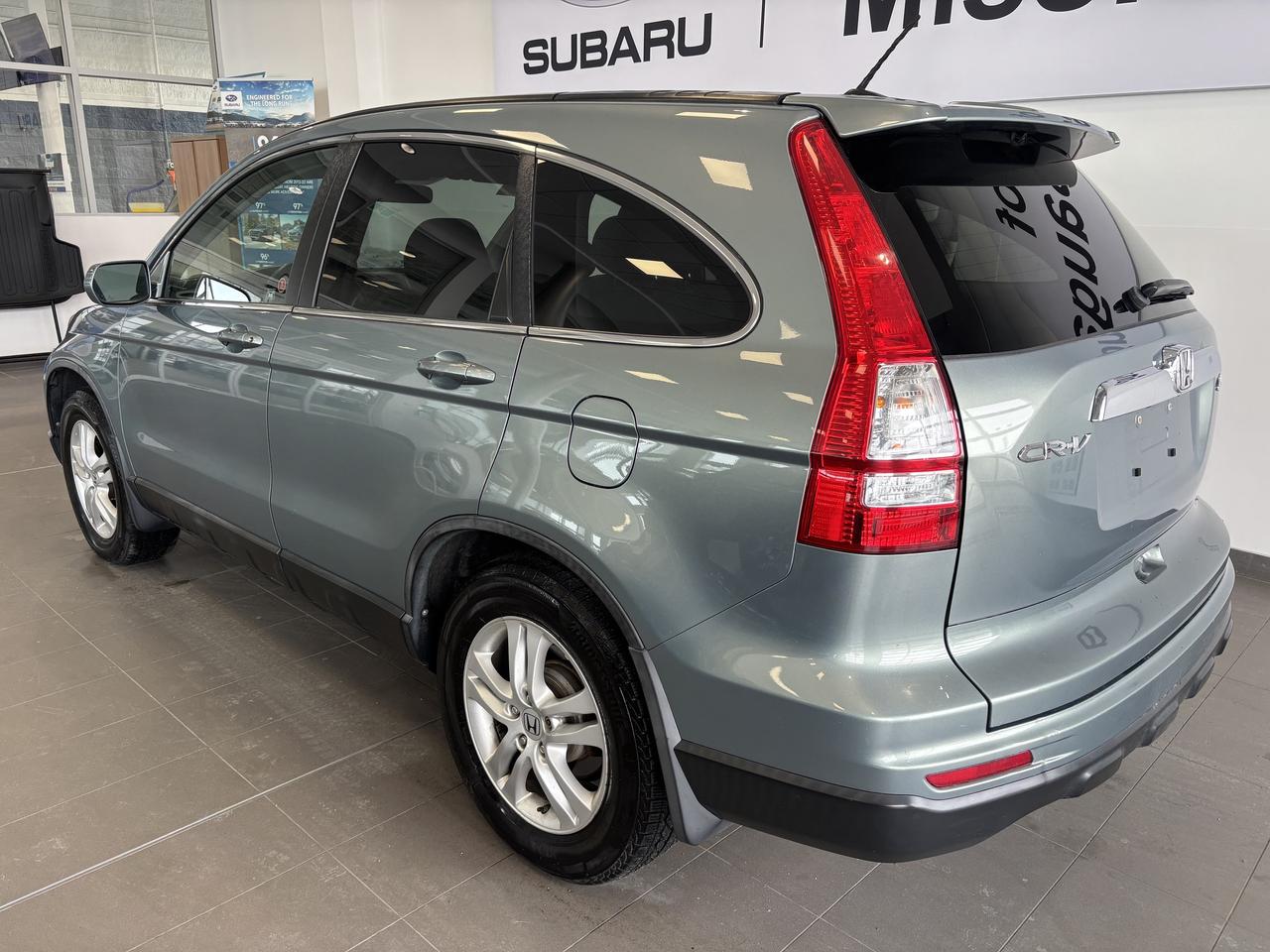 2011 Honda CR-V EX-L   AWD   1 OWNER   CLEAN CARFAX   SOLD ASIS Photo