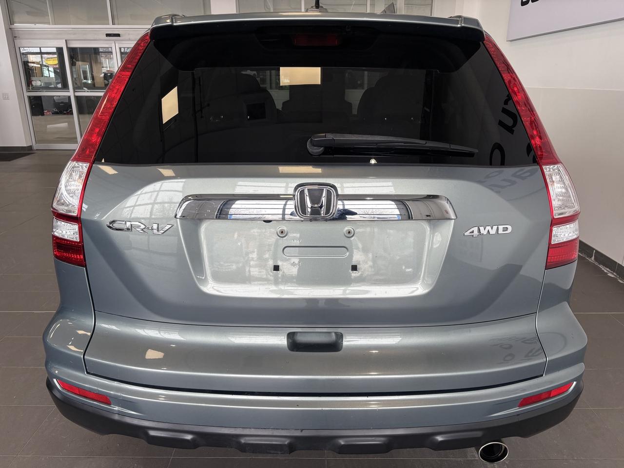 2011 Honda CR-V EX-L   AWD   1 OWNER   CLEAN CARFAX   SOLD ASIS Photo