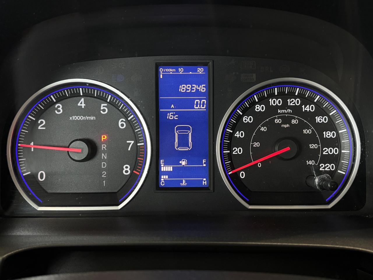 2011 Honda CR-V EX-L   AWD   1 OWNER   CLEAN CARFAX   SOLD ASIS Photo