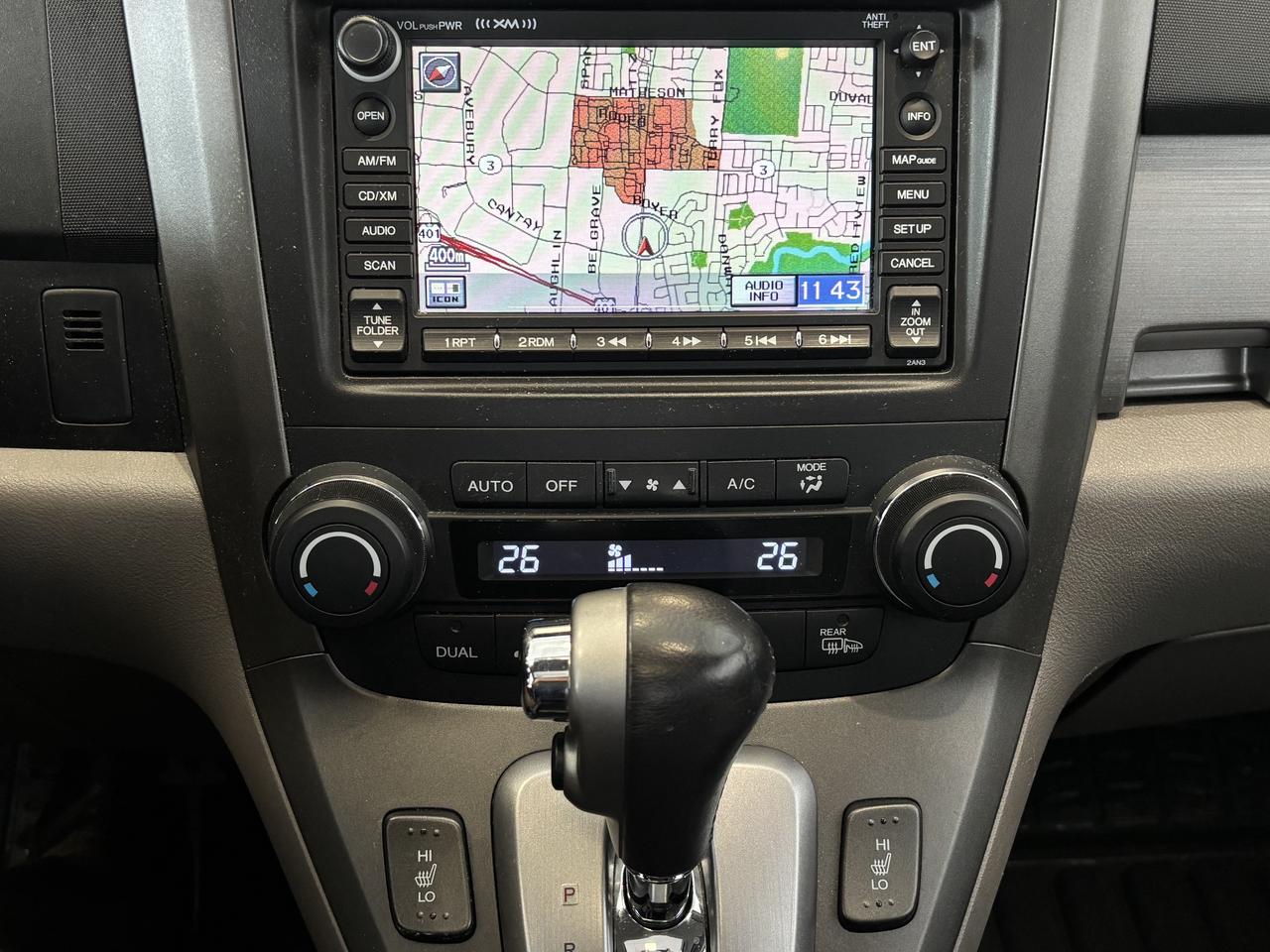 2011 Honda CR-V EX-L   AWD   1 OWNER   CLEAN CARFAX   SOLD ASIS Photo