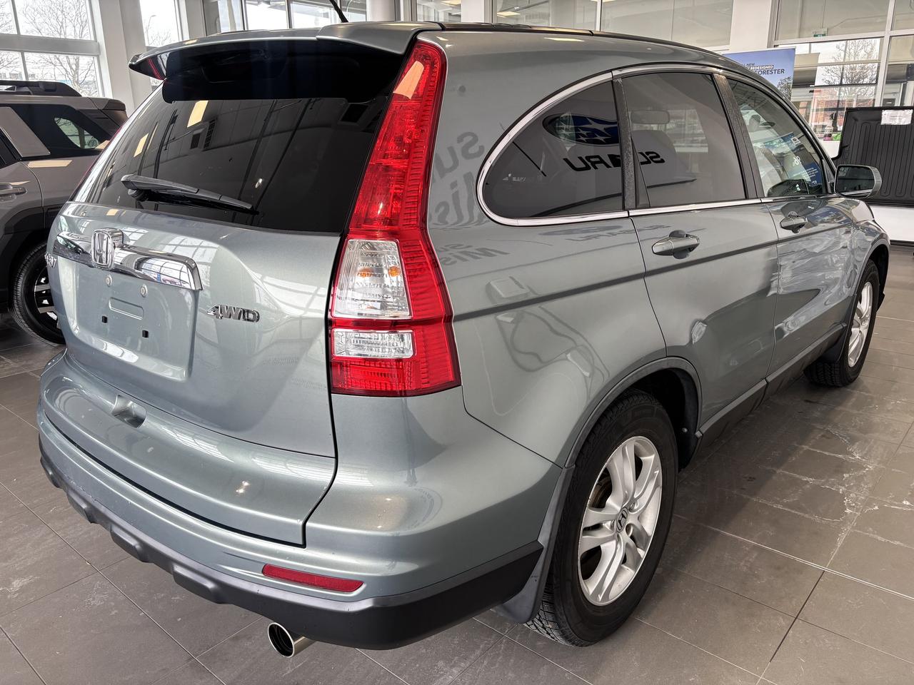 2011 Honda CR-V EX-L   AWD   1 OWNER   CLEAN CARFAX   SOLD ASIS Photo