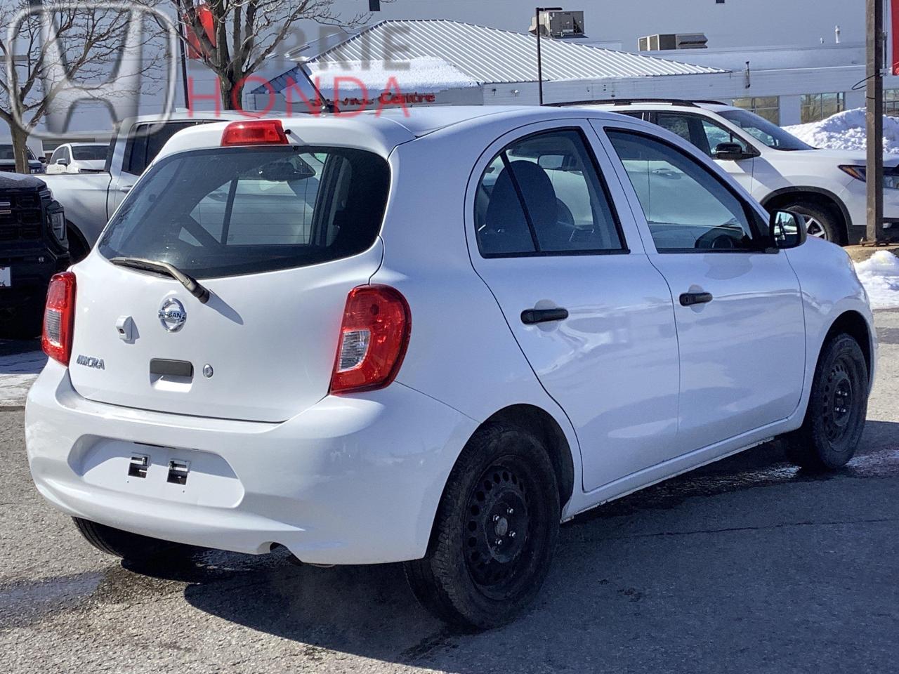 2019 Nissan Micra S (M5) 4dr Hatchback Photo