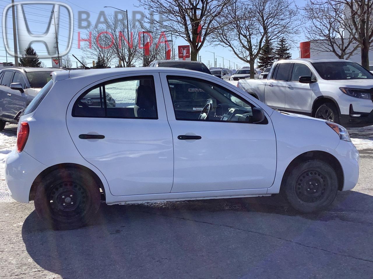 2019 Nissan Micra S (M5) 4dr Hatchback Photo
