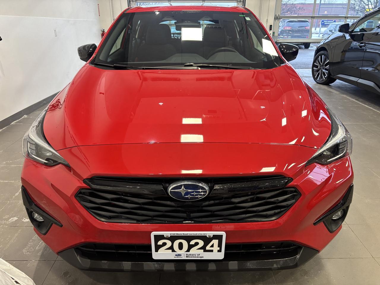 2024 Subaru Impreza RS   2 SETS OF RIMS/TIRES   1 OWNER   CLEAN CARFAX Photo