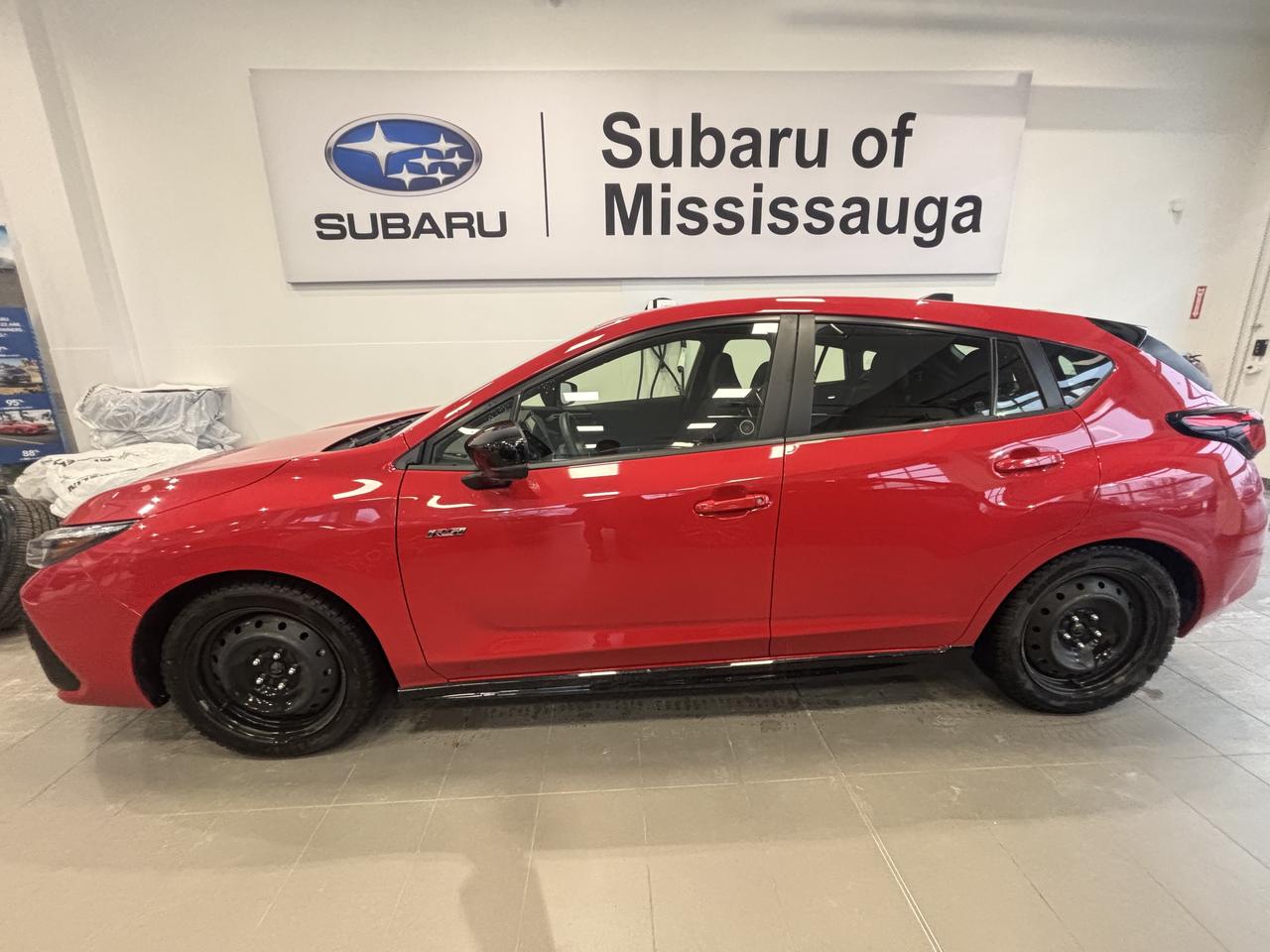 2024 Subaru Impreza RS   2 SETS OF RIMS/TIRES   1 OWNER   CLEAN CARFAX Photo