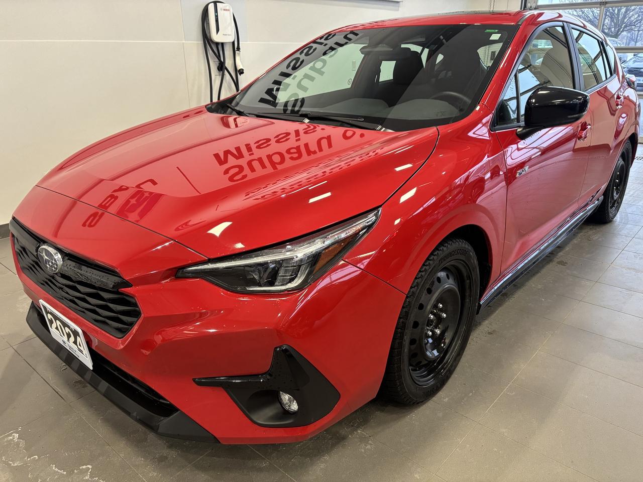 2024 Subaru Impreza RS   2 SETS OF RIMS/TIRES   1 OWNER   CLEAN CARFAX Photo