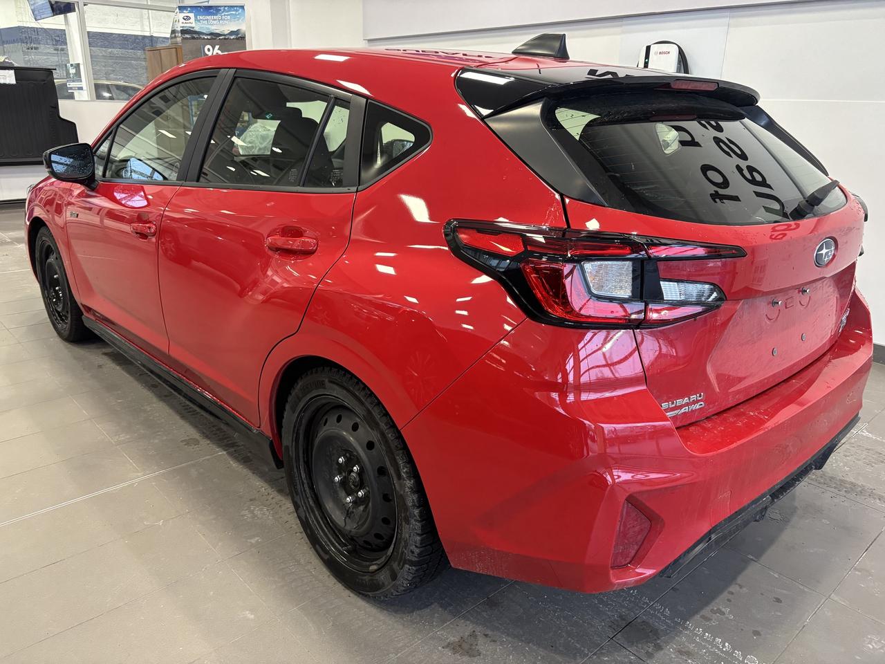 2024 Subaru Impreza RS   2 SETS OF RIMS/TIRES   1 OWNER   CLEAN CARFAX Photo