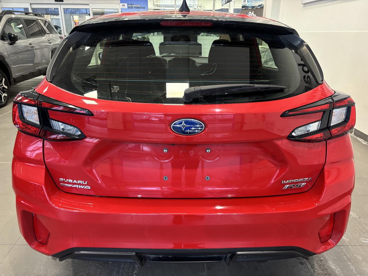 2024 Subaru Impreza RS   2 SETS OF RIMS/TIRES   1 OWNER   CLEAN CARFAX Photo