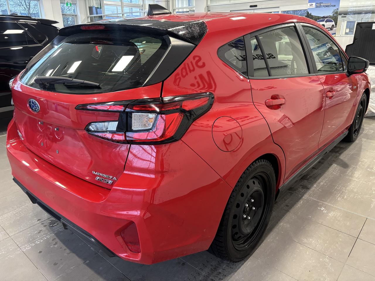 2024 Subaru Impreza RS   2 SETS OF RIMS/TIRES   1 OWNER   CLEAN CARFAX Photo
