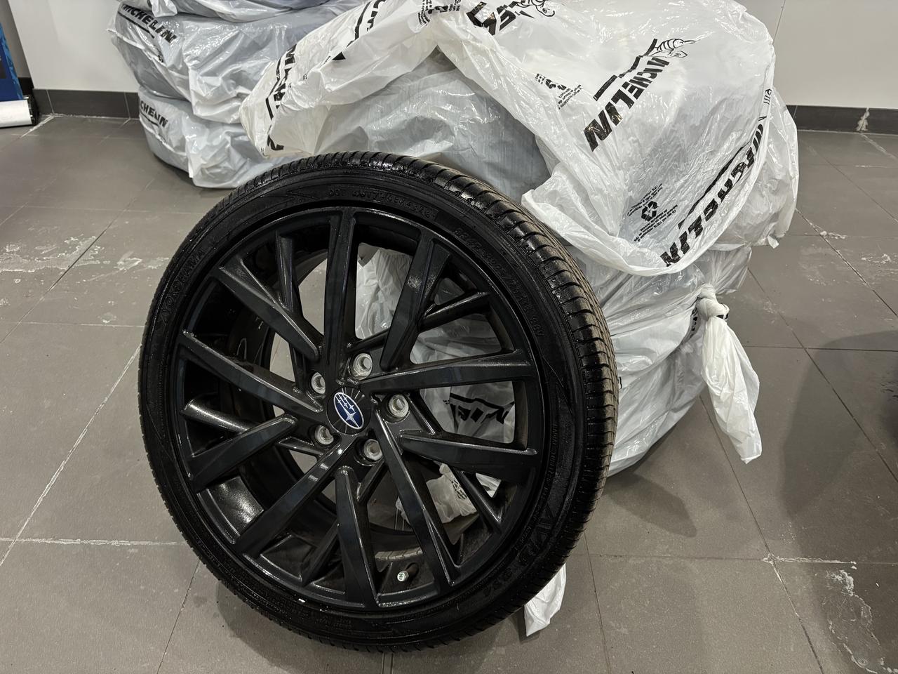 2024 Subaru Impreza RS   2 SETS OF RIMS/TIRES   1 OWNER   CLEAN CARFAX Photo