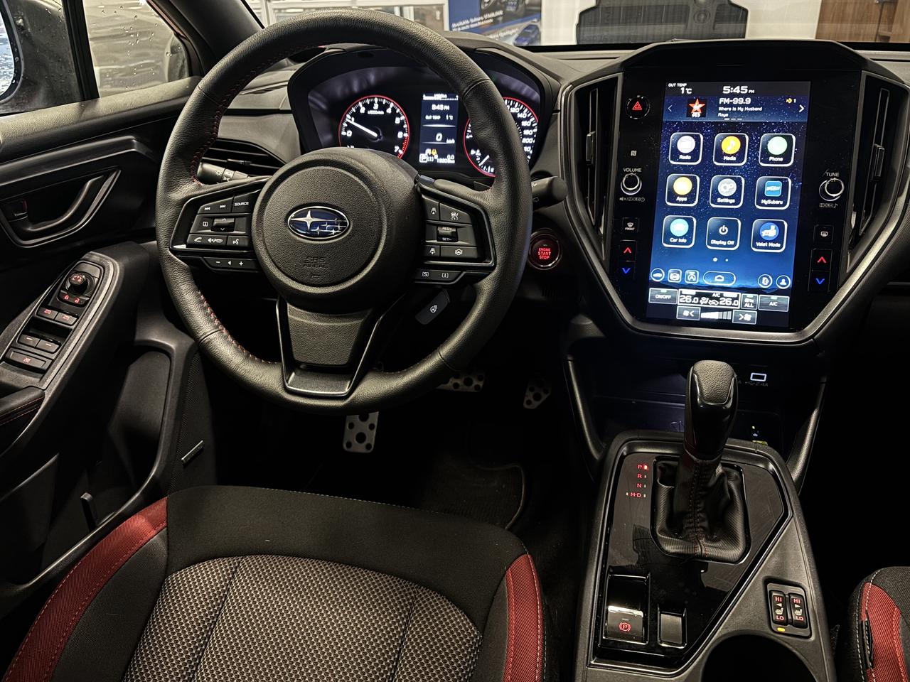 2024 Subaru Impreza RS   2 SETS OF RIMS/TIRES   1 OWNER   CLEAN CARFAX Photo