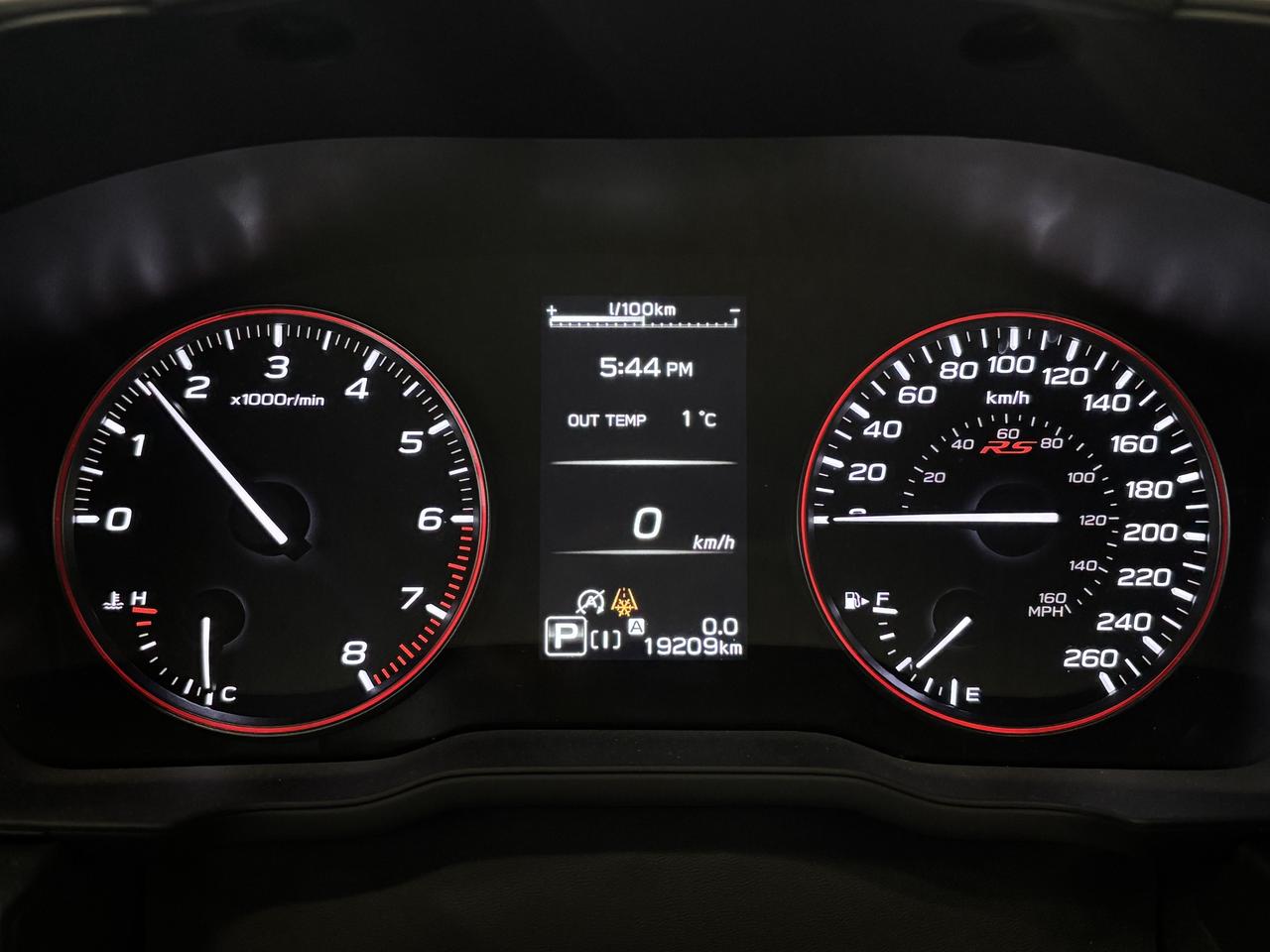 2024 Subaru Impreza RS   2 SETS OF RIMS/TIRES   1 OWNER   CLEAN CARFAX Photo