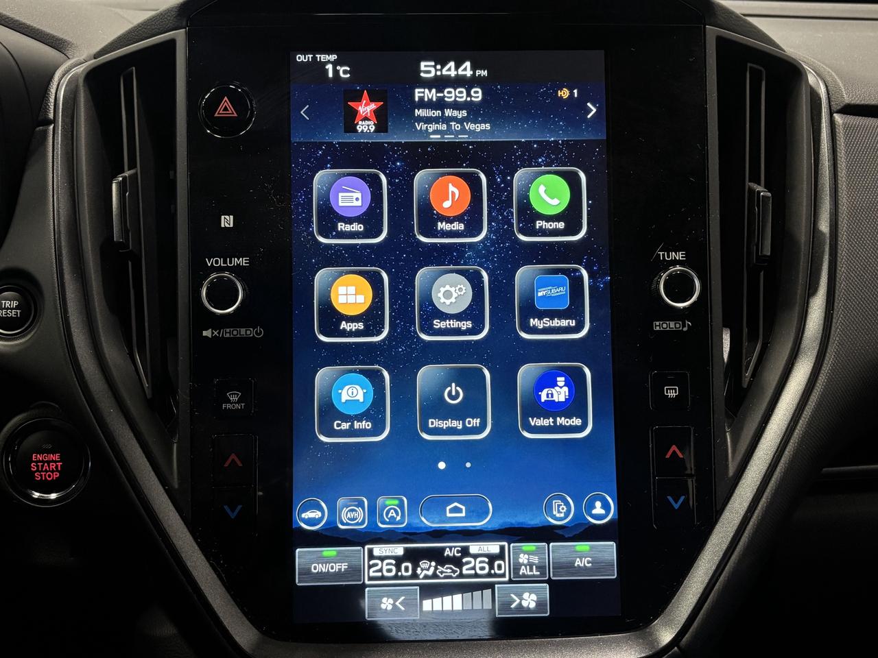 2024 Subaru Impreza RS   2 SETS OF RIMS/TIRES   1 OWNER   CLEAN CARFAX Photo