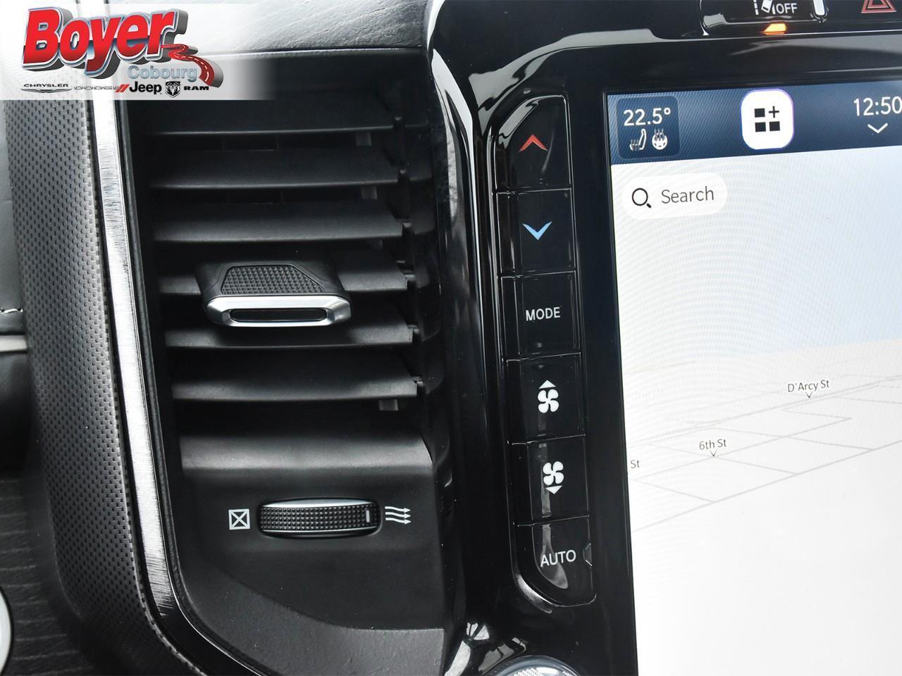 2022 RAM 1500 Limited HEADS UP DISPLAY SPORT PERFORMANCE HOOD BE Photo