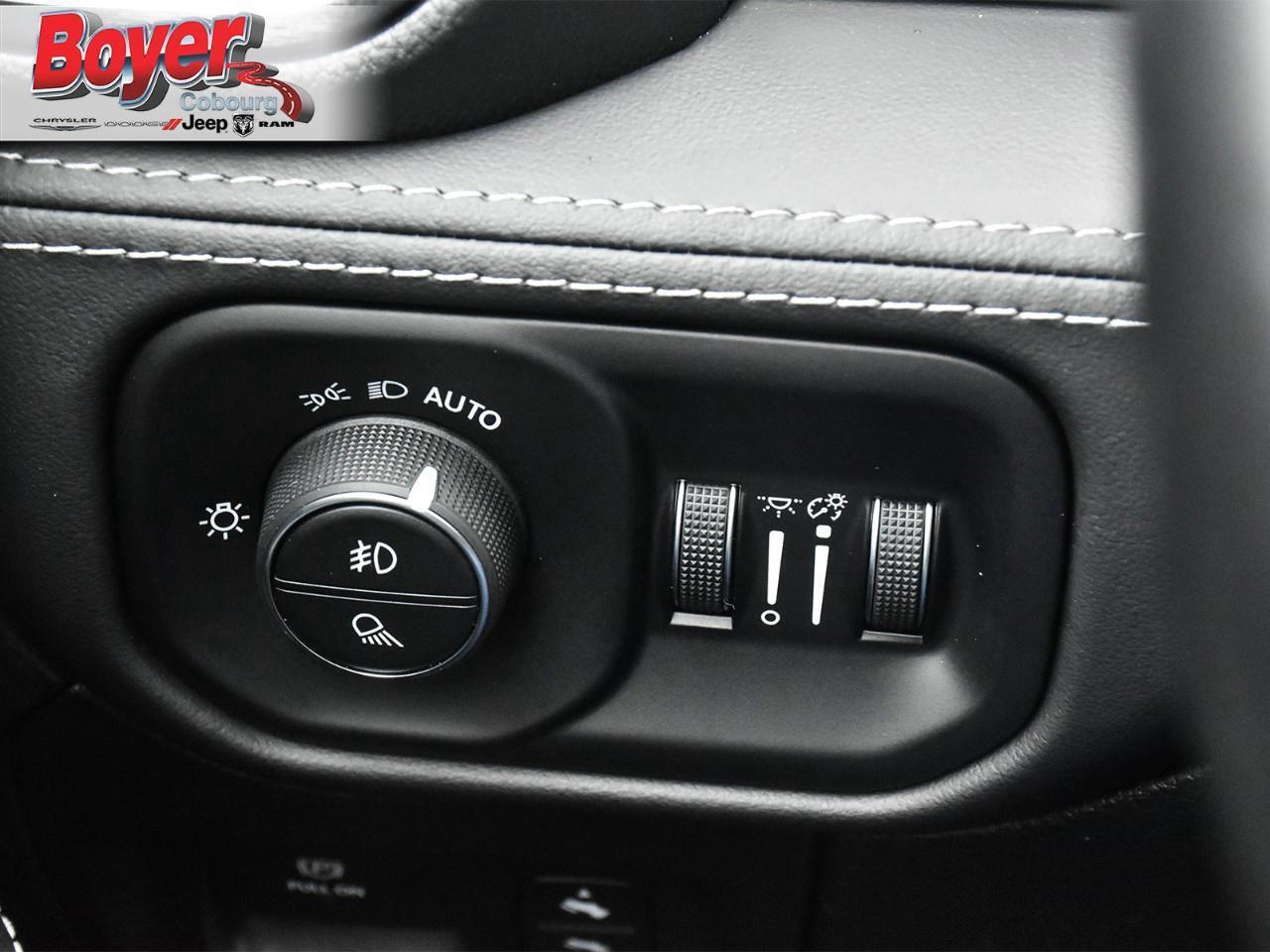 2022 RAM 1500 Limited HEADS UP DISPLAY SPORT PERFORMANCE HOOD BE Photo