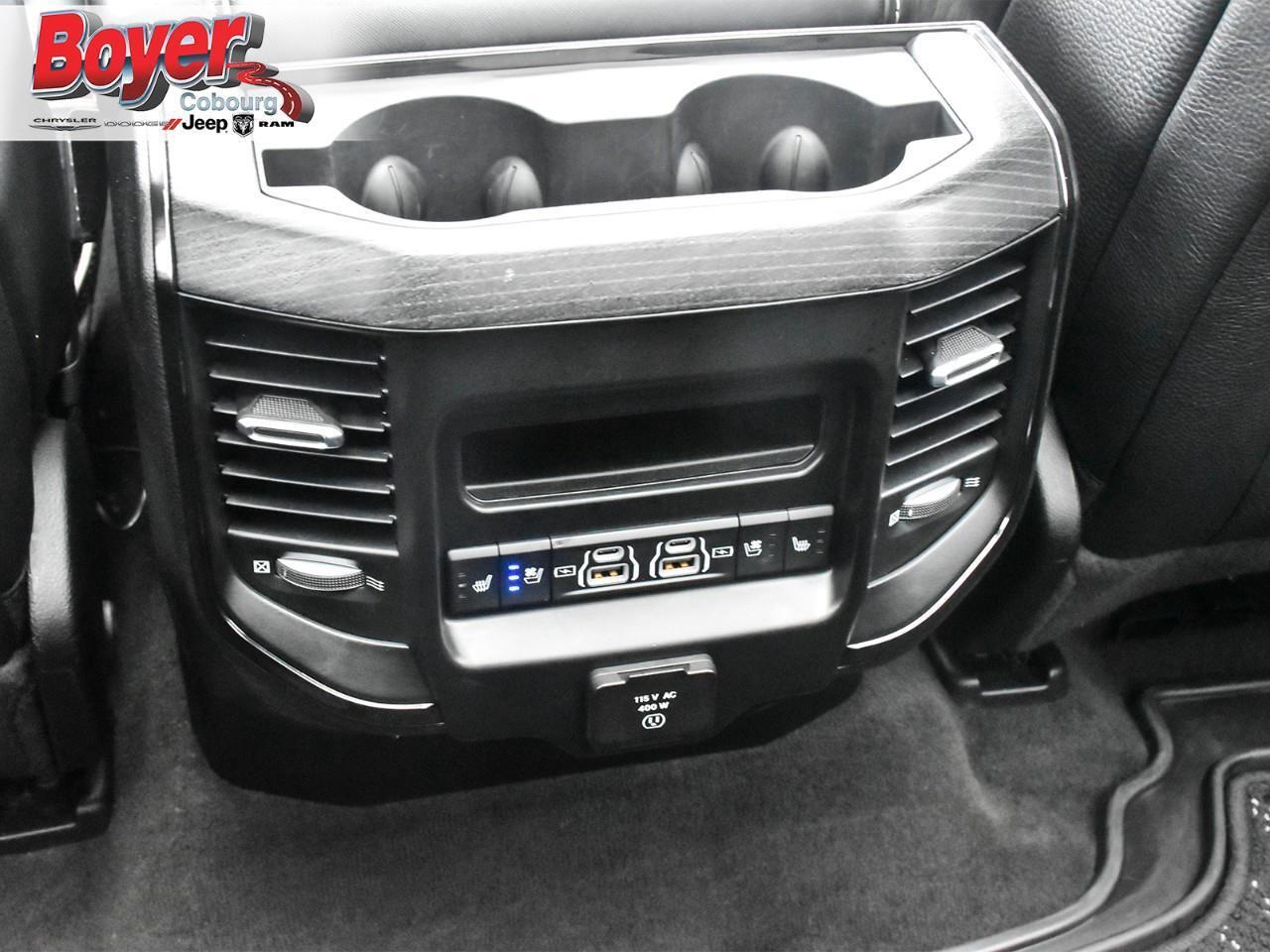 2022 RAM 1500 Limited HEADS UP DISPLAY SPORT PERFORMANCE HOOD BE Photo