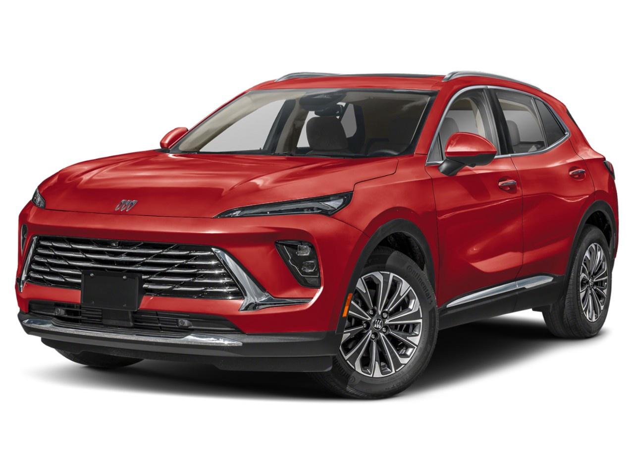 2026 Buick Envision AWD 4dr Sport Touring Photo2