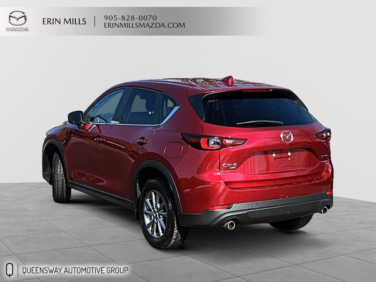 2022 Mazda CX-5 GS Photo