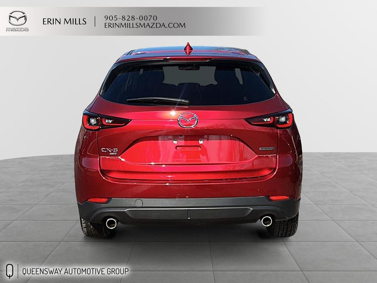 2022 Mazda CX-5 GS Photo2