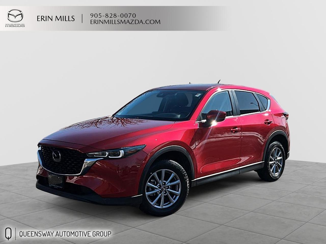 2022 Mazda CX-5 GS Photo0