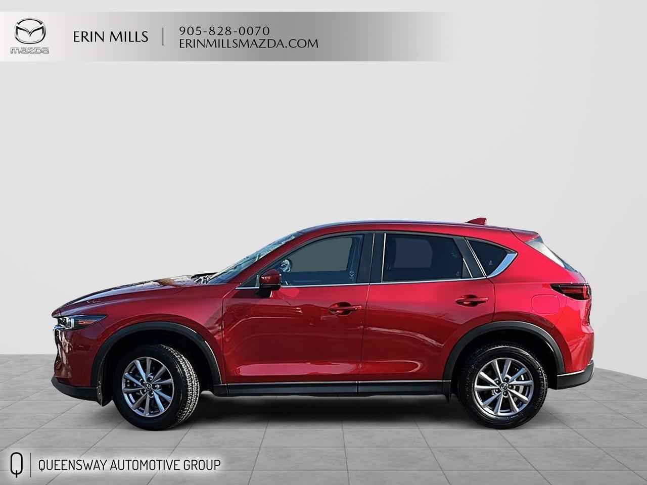 2022 Mazda CX-5 GS Photo4