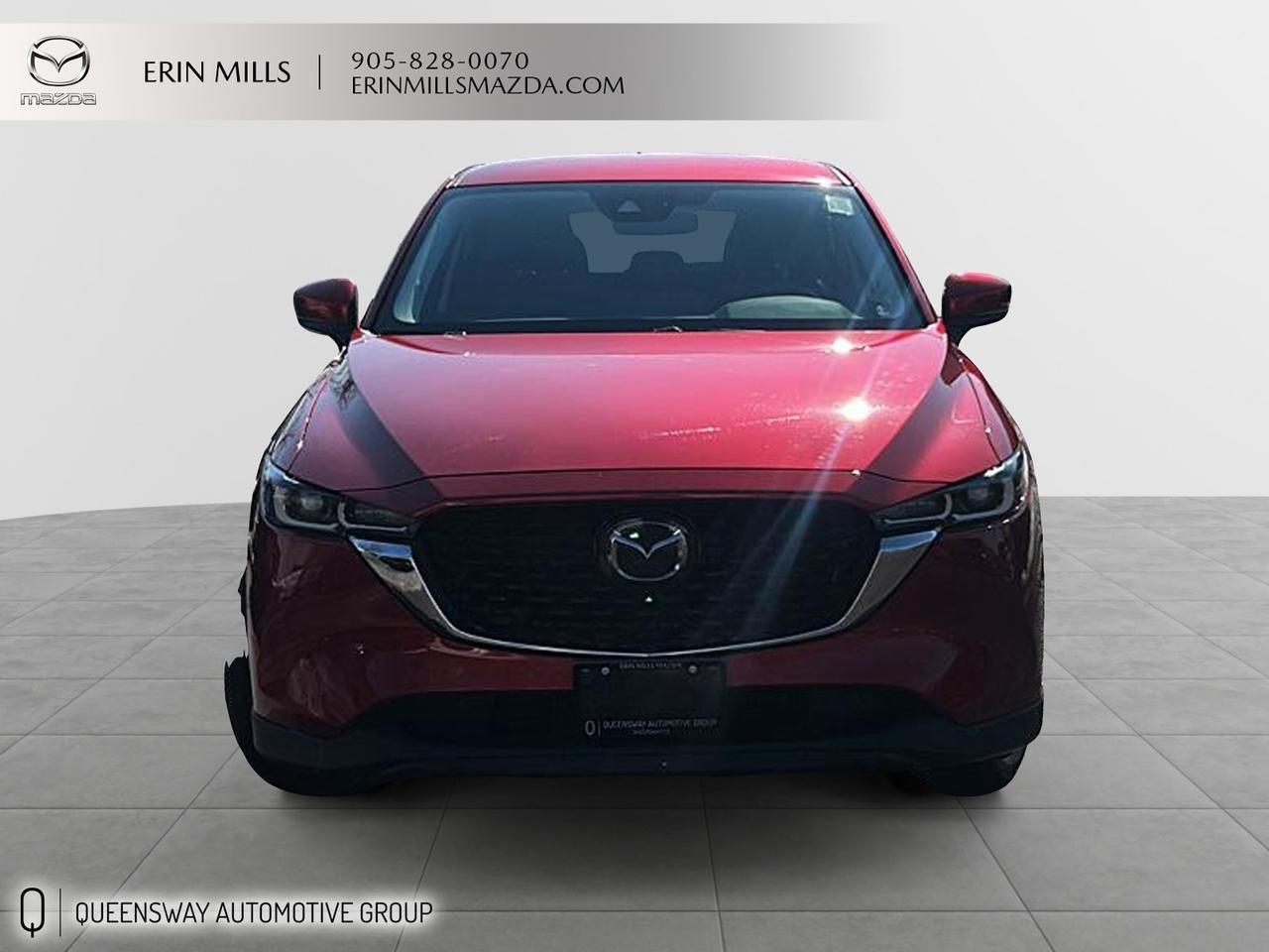 2022 Mazda CX-5 GS Photo