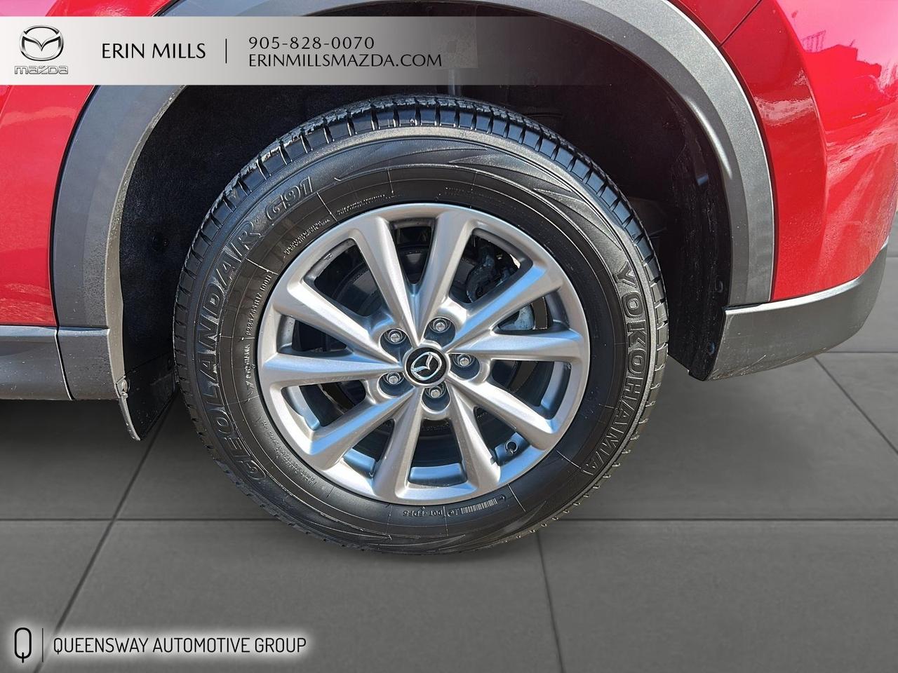 2022 Mazda CX-5 GS Photo