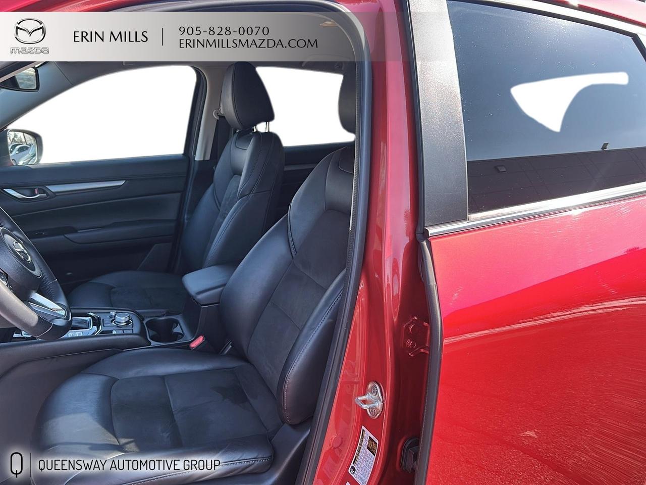 2022 Mazda CX-5 GS Photo