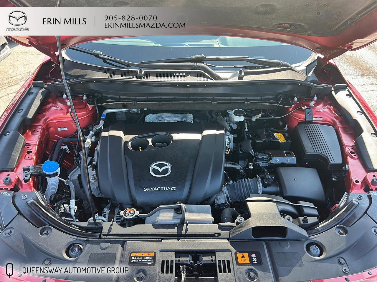 2022 Mazda CX-5 GS Photo