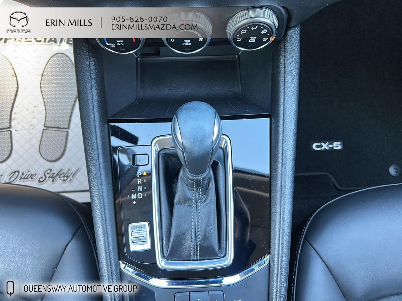 2022 Mazda CX-5 GS Photo