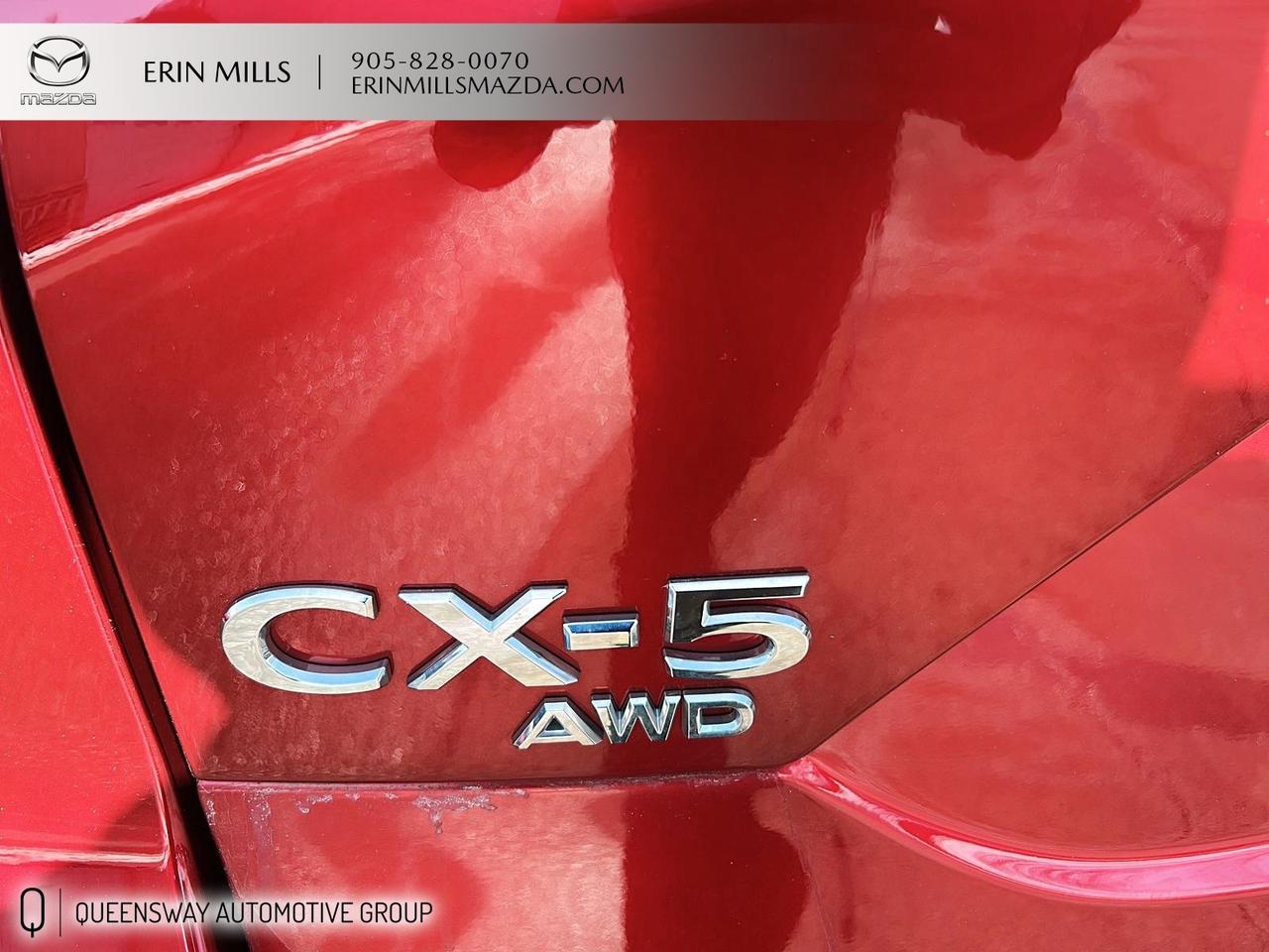 2022 Mazda CX-5 GS Photo